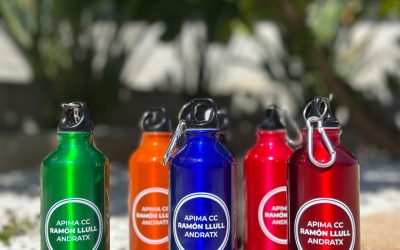 🌈 Botellas personalizadas que educan, hidratan e inspiran