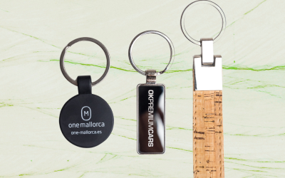 ✨ Llaveros personalizados: pequeños accesorios que marcan la diferencia