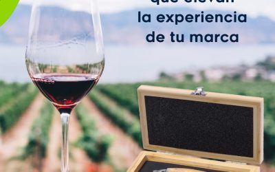 Set de vinos personalizado: el regalo corporativo que marca la diferencia 🍷🎁